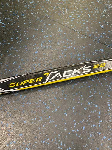 New CCM Super Tack 2.0 Pro Stock Stick P90 65 Flex Right