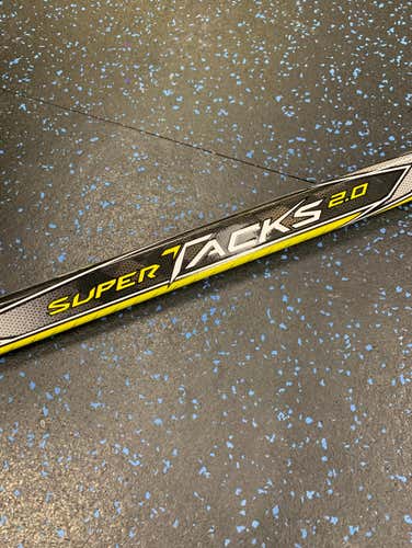 New CCM Super Tack 2.0 Pro Stock Stick P90 75 Flex Right