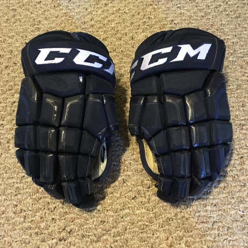 Pro Stock CCM HG50PP Gloves Navy 14”