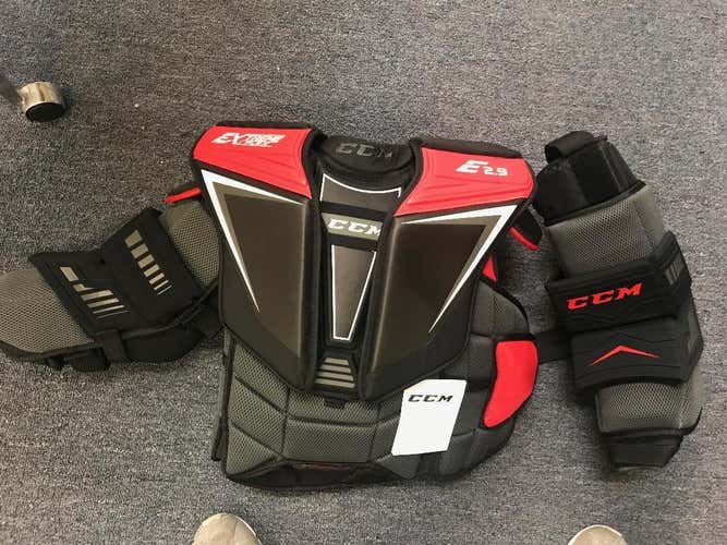 New CCM Goalie Chest Protector Senior