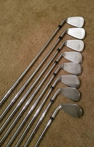 This Week Only Cobra Biocell Irons. 3-Gap Wedge