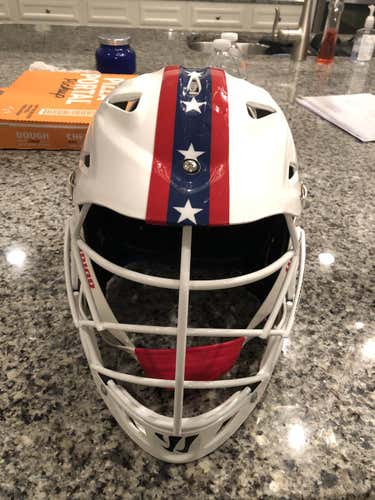 Warrior Evo Helmet Adult
