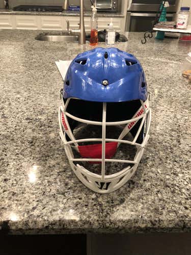 Warrior Evo Helmet Adult