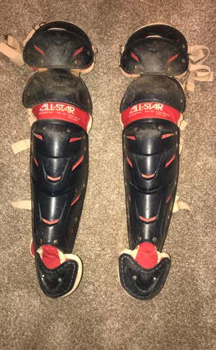 All Star Catchers Leg Guards (USA)