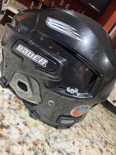 Black Bauer HH8000L Helmet