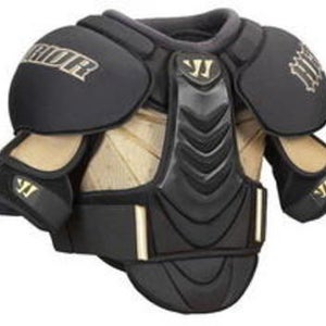 New Warrior Hitman Shoulder Pads XL