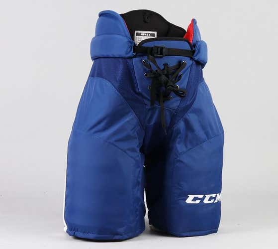 BRAND NEW Pro Stock NHL Toronto Maple Leafs CCM HP45X Pants Large L+1