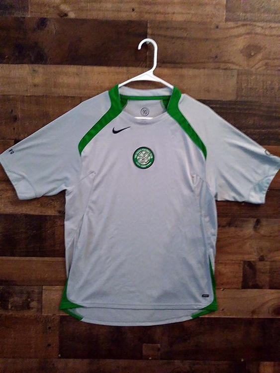nike celtic fc jersey