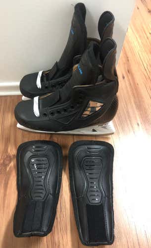 Brand New Standard Width 8D True / VH Skates (Supreme/Vapor) Fit