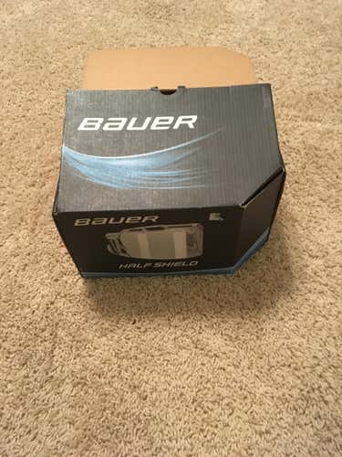 Bauer Half Shield
