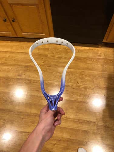 Good Condition Warrior Evo 4 Hs W/ Blue Fade Dye