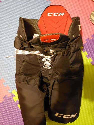 CCM QLT 290 Pants Senior Medium Black