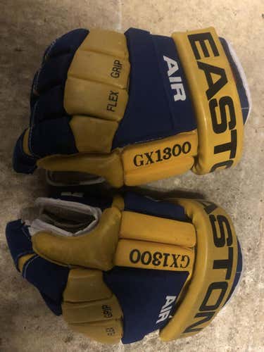 Easton GX Gloves Senior