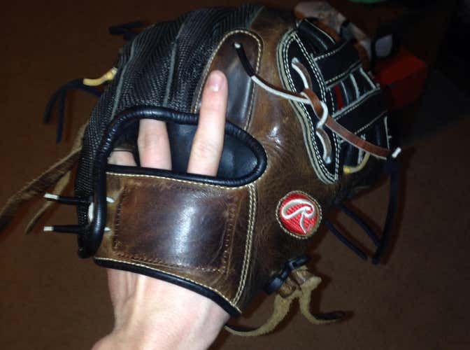 Rawlings Heart Of The Hide Brandon Crawford