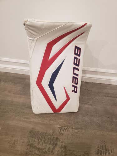 New Bauer supreme one 70 Blocker Full Right Senior