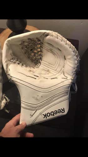 Reebok XLT pro Glove And Blocker