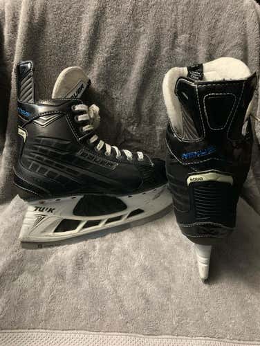 Bauer Nexus 6000