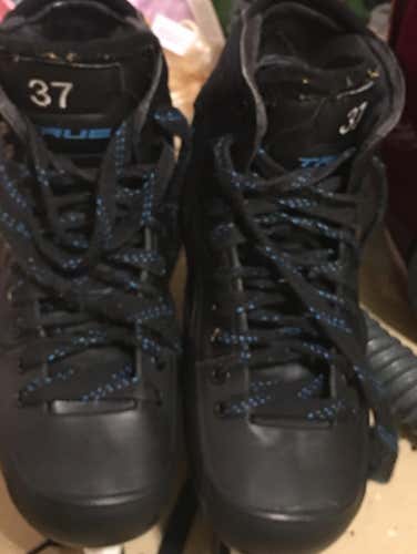 True / VH Goalie Skates.