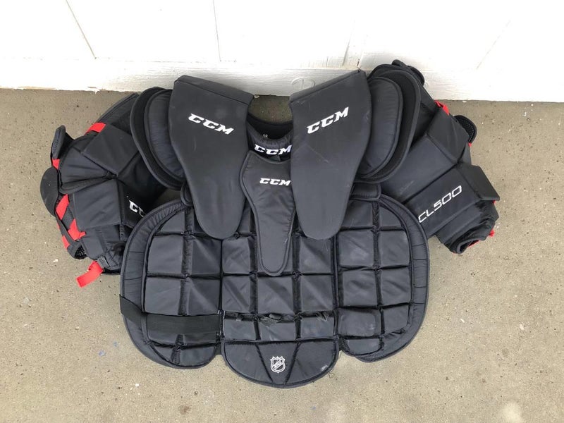 CCM CL 500 Goalie Chest Protector Senior XL