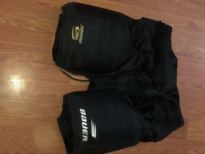 Bauer Supreme 5000 Lowers