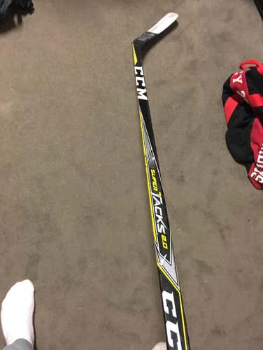 CCM Super Tacks 2.0 RH 75 Flex Mackinnon