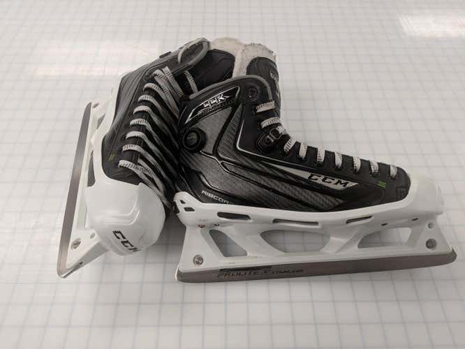 CCM 44k Goalie Skates Senior Size 10.5