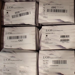 New Smith I/OS Goggles replacement lens