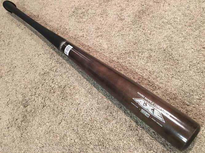 AXE L180 Hard Maple Composite Wood Baseball Bat ~ 33" ~ w/ 120 day Warranty