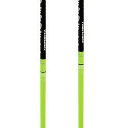 RARE - KOMPERDELL straight GS Poles - NationalTeam Carbon GS 12.3