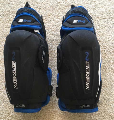Bauer Nexus 2N Elbow Pads Senior Medium