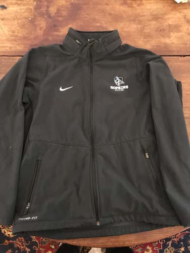 Johns Hopkins Soccer Nike Therma Fit Jacket