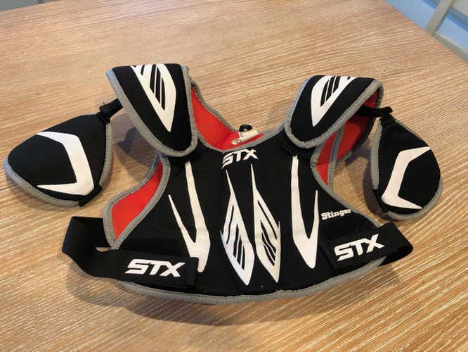 STX Shoulder Pads