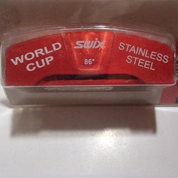Swix Side Edge 4 degree 86* File Guide Stainless Steel World Cup