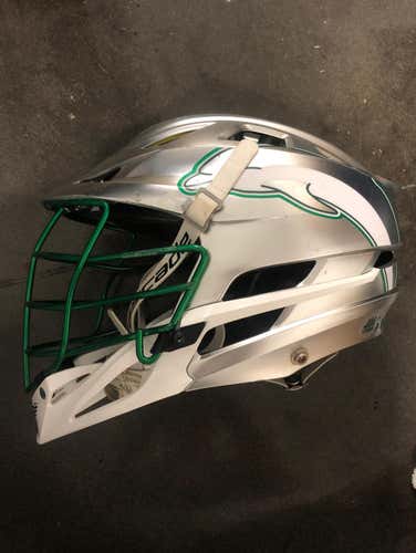 Jacksonville University Platinum Helmet