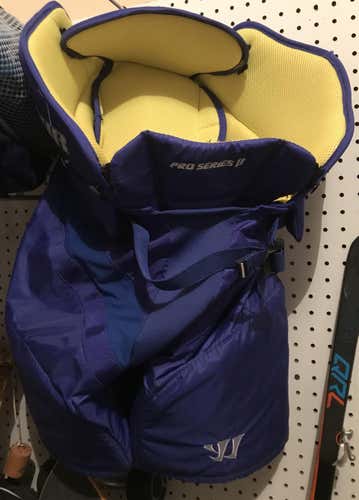 Warrior Pro Stock Hockey Pants