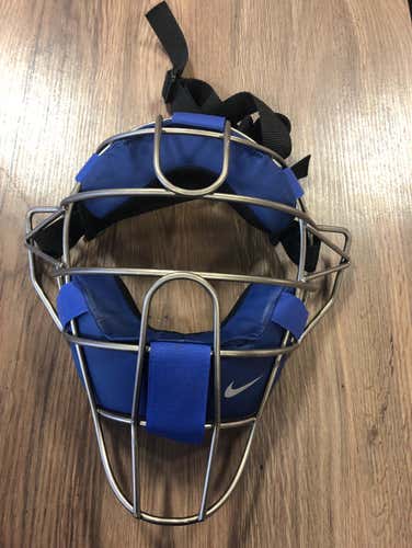 Nike Titanium Mask Catchers