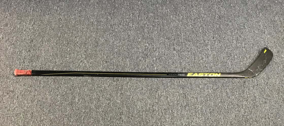 Pro Stock Easton Stealth RS Hockey Stick Right Grip Senior Used