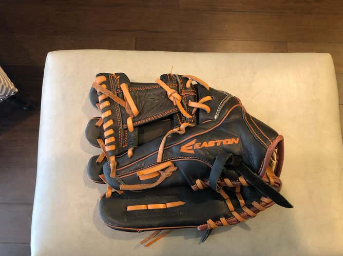 Easton Mako Lefty Glove