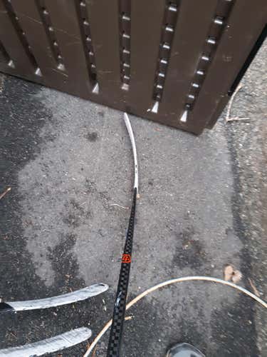 Warrior Covert QRL Pro Stick Righty Mid Senior