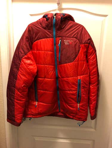 Mountain Hardware Belay Jacket