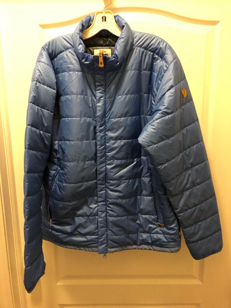 Fjallraven Mid-Layer Jacket