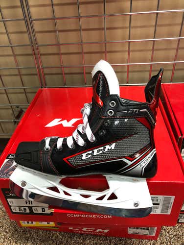 CCM Jetspeed FT1 Skates 5.5D