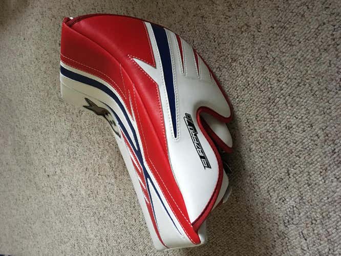 Brian's Subzero 7.0 Goalie Glove & Blocker Regular Senior
