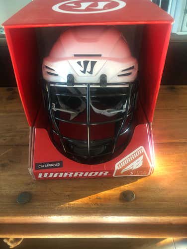 New Warrior Px2 Helmet