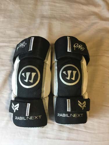 Warrior Rabil Next Arm Pads