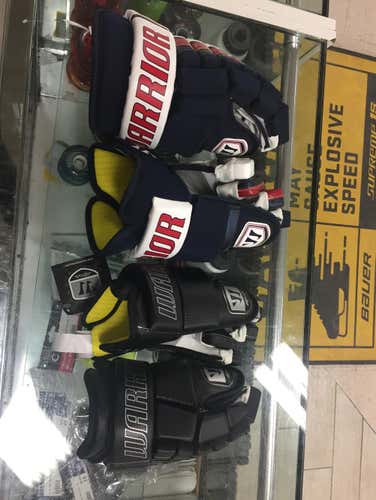 Franchise NR 14” Nv/Rd/Wh 12” Blk