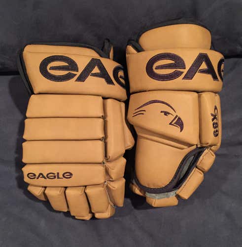 EAGLE TAN RETRO 14” GLOVES