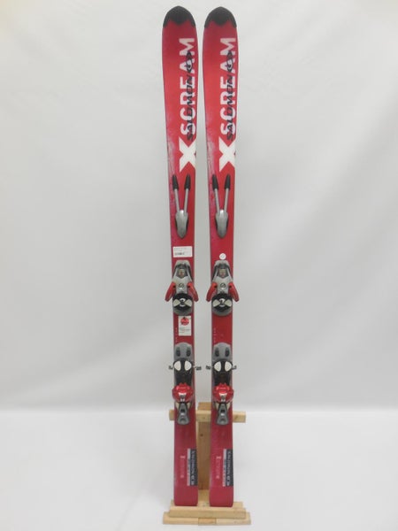 Salomon X Scream W 163 Skis