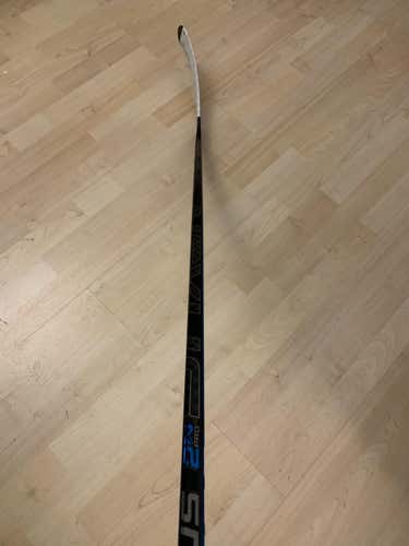 Brouwer game used Bauer Nexus 2N Pro Stick 95 flex