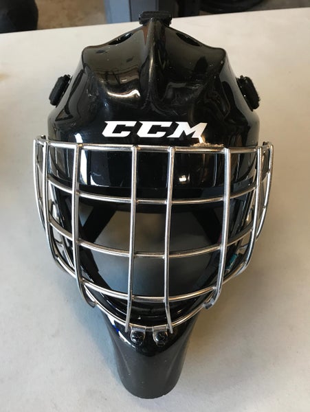 CCM 9000 Senior Goalie Mask (Medium size)